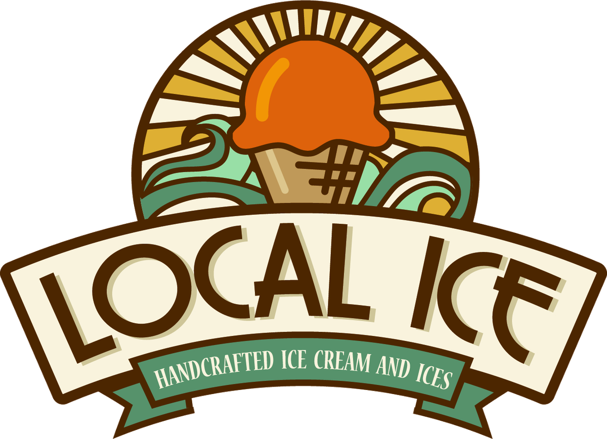 Local Ice, handcrafted ice cream and ices